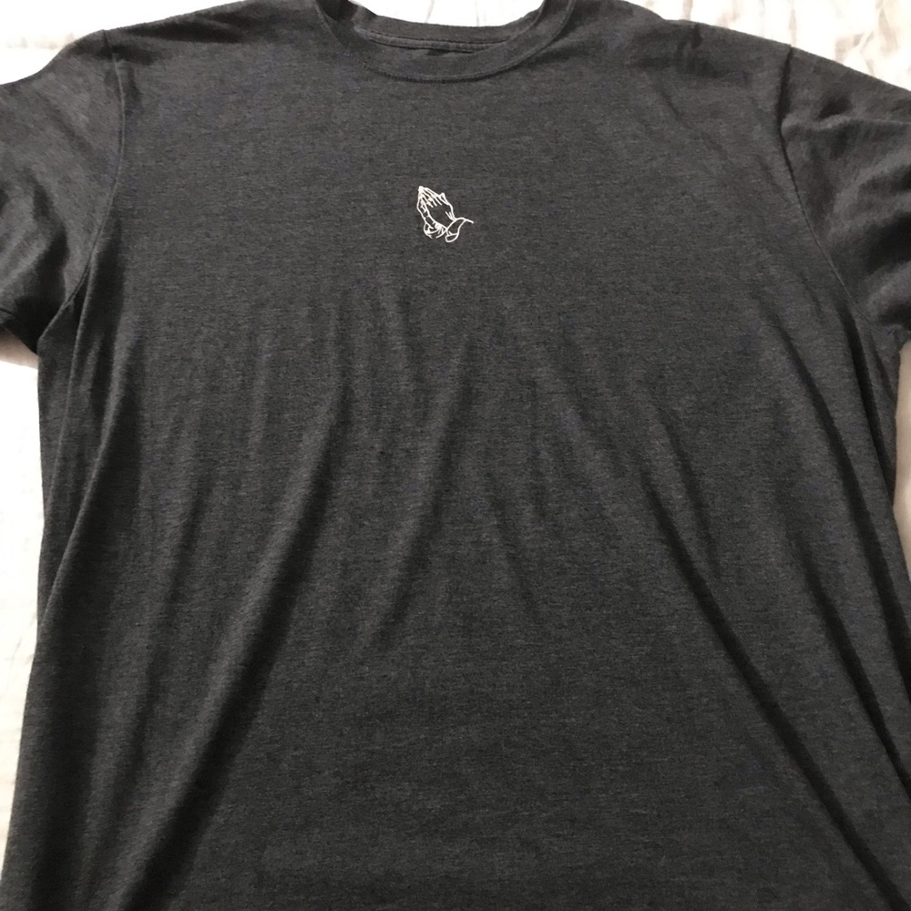 Praying hand T-Shirt